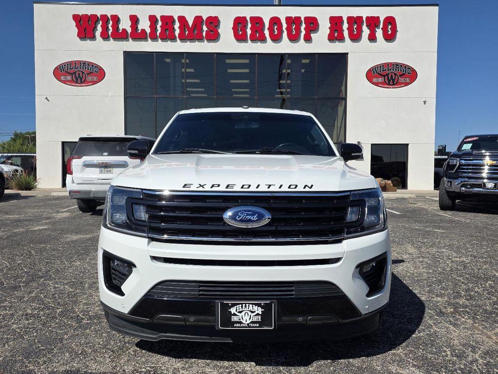 used 2021 Ford Expedition car, priced at $32,991