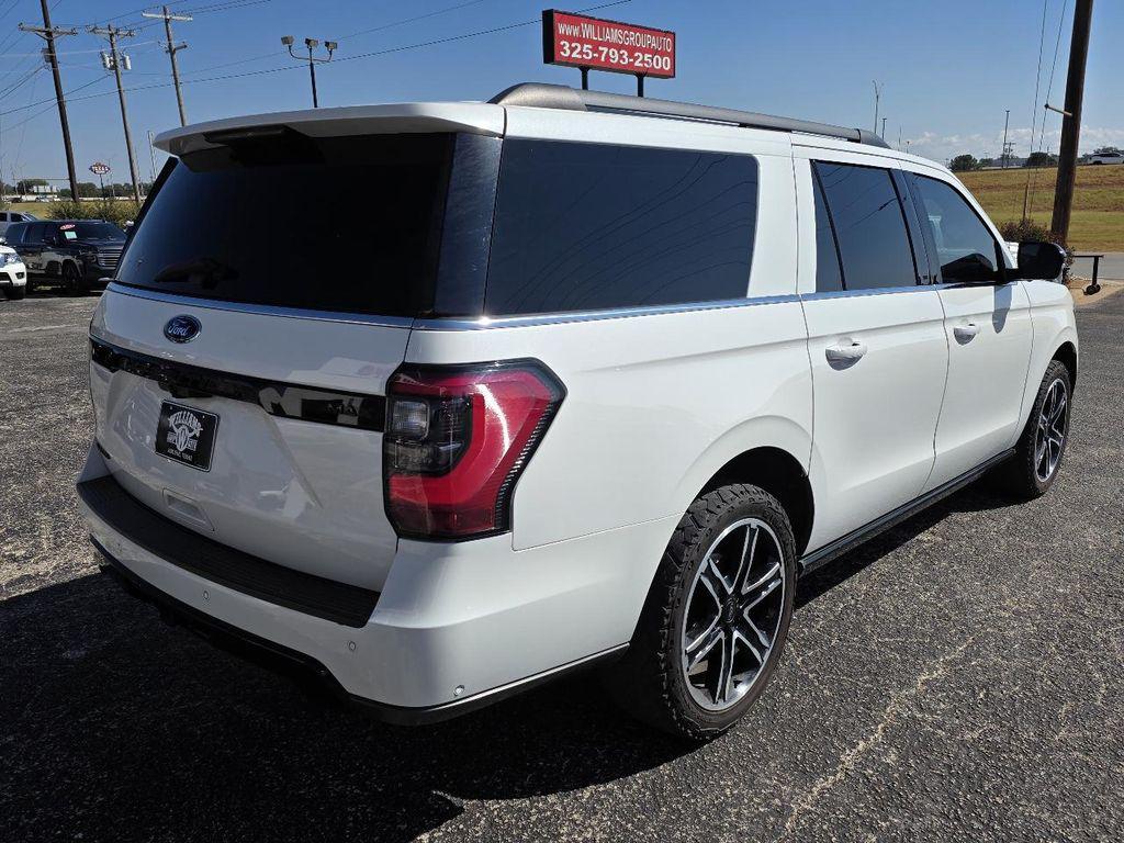 used 2021 Ford Expedition car, priced at $32,991