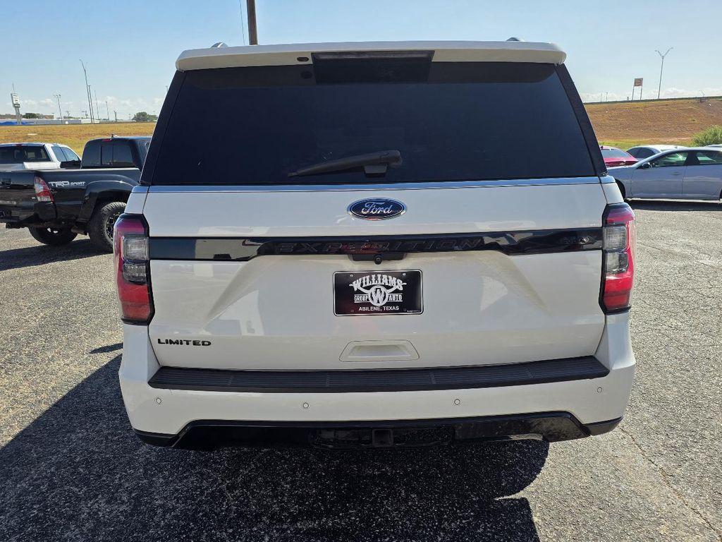used 2021 Ford Expedition car, priced at $32,991