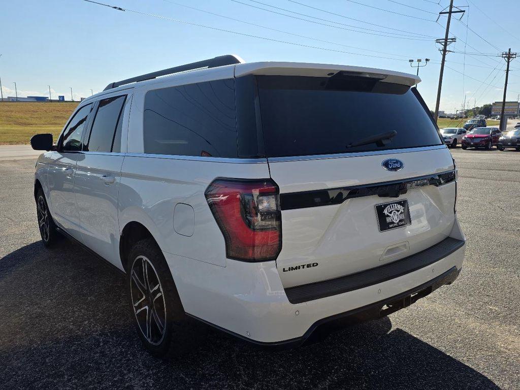 used 2021 Ford Expedition car, priced at $32,991
