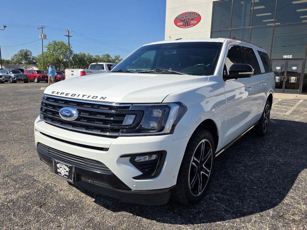 used 2021 Ford Expedition car, priced at $32,991