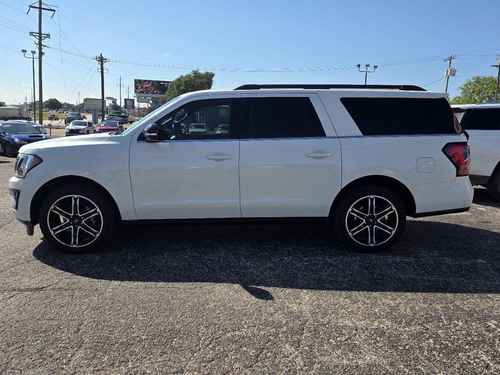 used 2021 Ford Expedition car, priced at $32,991