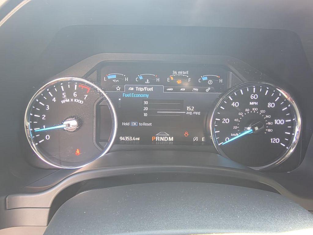 used 2021 Ford Expedition car, priced at $32,991