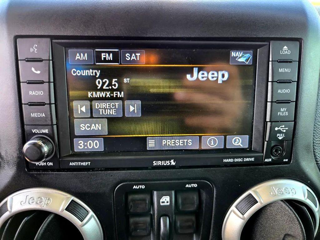 used 2018 Jeep Wrangler JK Unlimited car, priced at $21,991