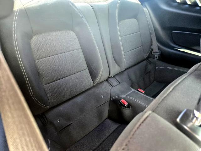 used 2016 Ford Mustang car, priced at $14,991