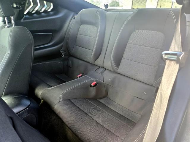 used 2016 Ford Mustang car, priced at $14,991