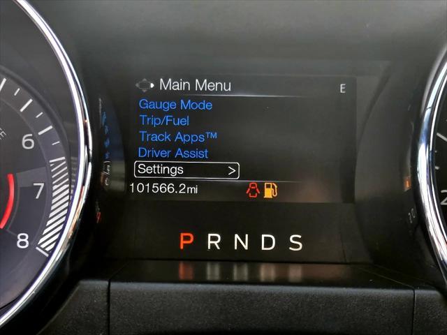 used 2016 Ford Mustang car, priced at $14,991