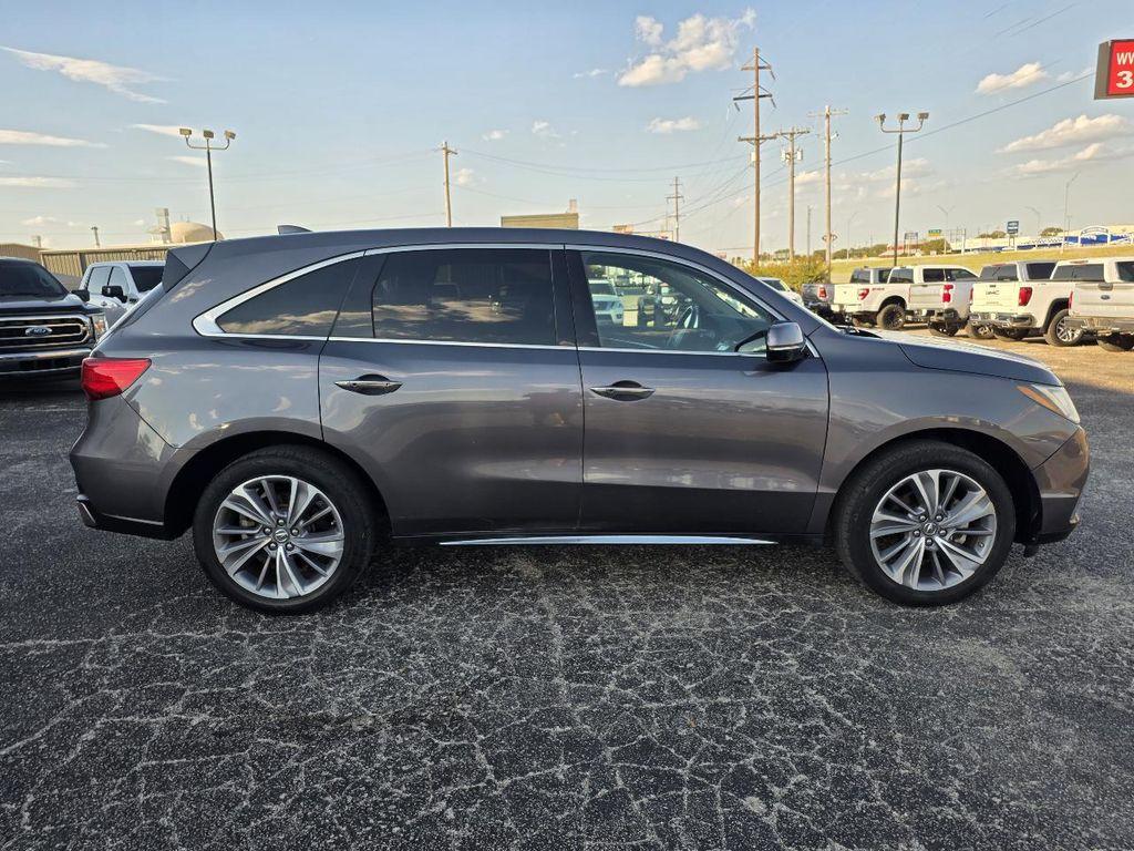 used 2017 Acura MDX car, priced at $16,991