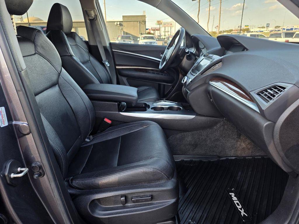 used 2017 Acura MDX car, priced at $16,991