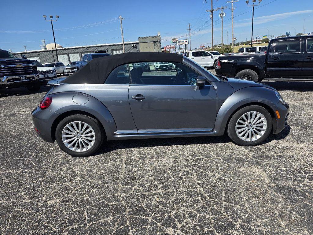 used 2019 Volkswagen Beetle car, priced at $22,991