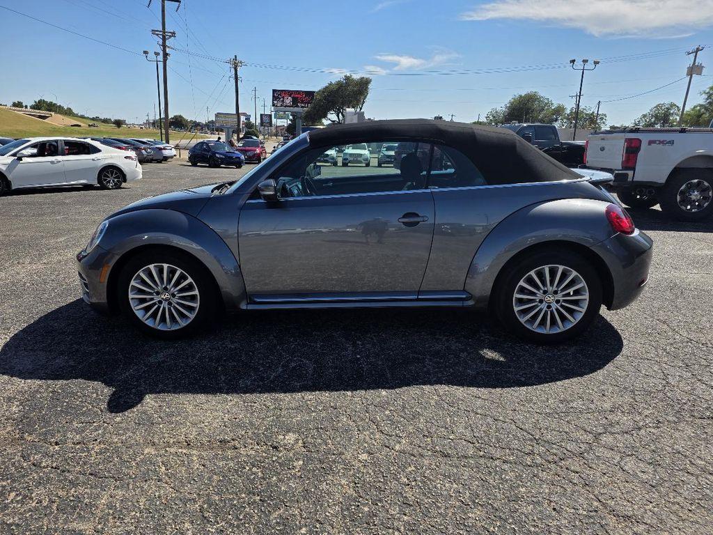 used 2019 Volkswagen Beetle car, priced at $22,991