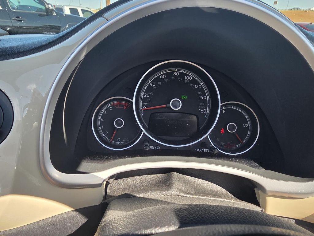 used 2019 Volkswagen Beetle car, priced at $22,991
