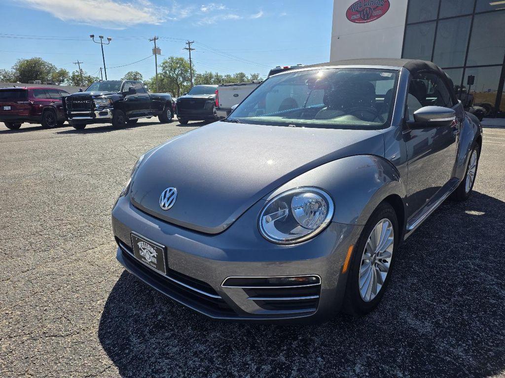 used 2019 Volkswagen Beetle car, priced at $22,991