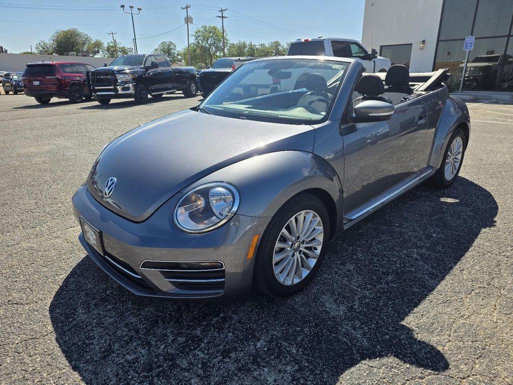 used 2019 Volkswagen Beetle car, priced at $22,991