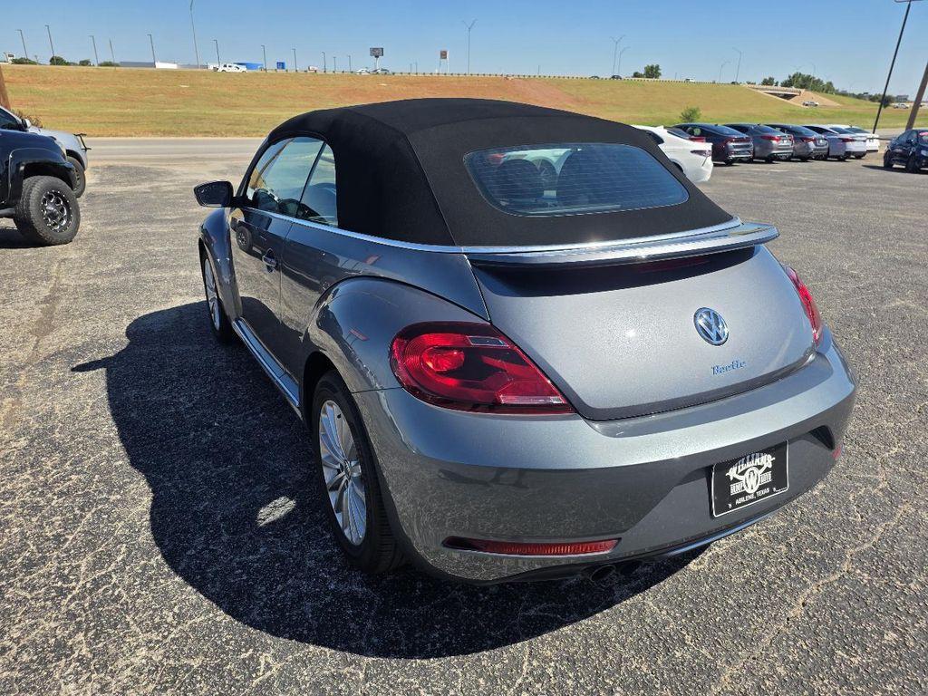 used 2019 Volkswagen Beetle car, priced at $22,991