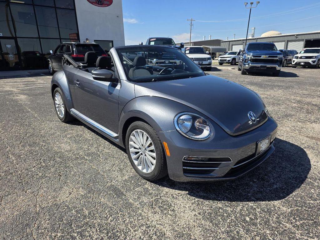 used 2019 Volkswagen Beetle car, priced at $22,991