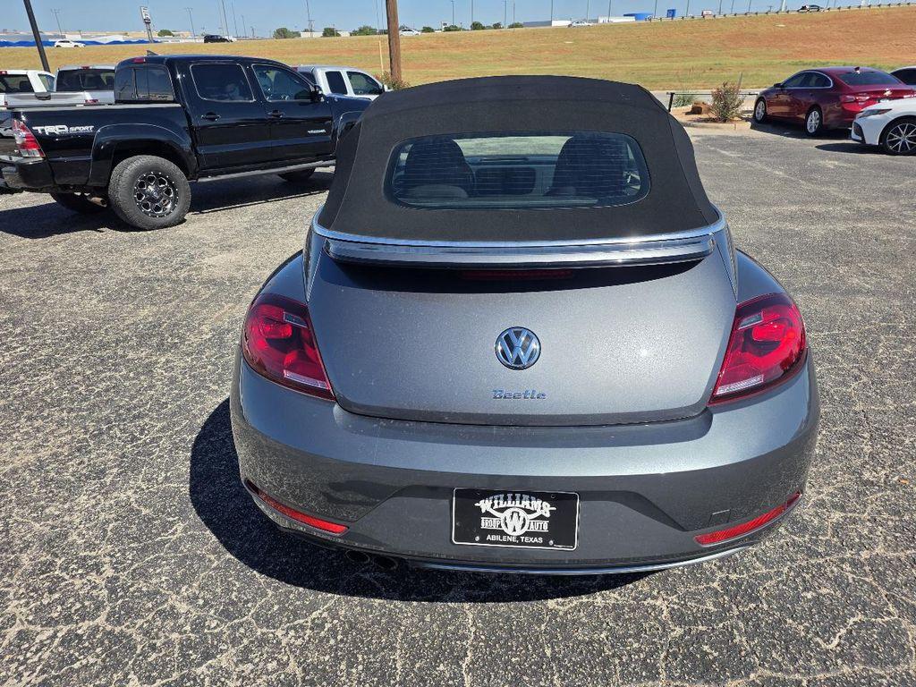 used 2019 Volkswagen Beetle car, priced at $22,991
