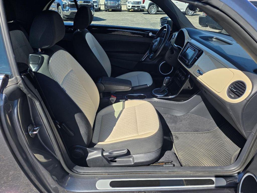 used 2019 Volkswagen Beetle car, priced at $22,991