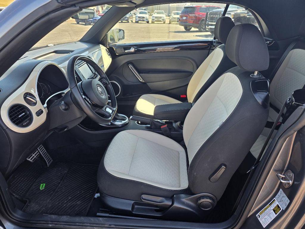 used 2019 Volkswagen Beetle car, priced at $22,991