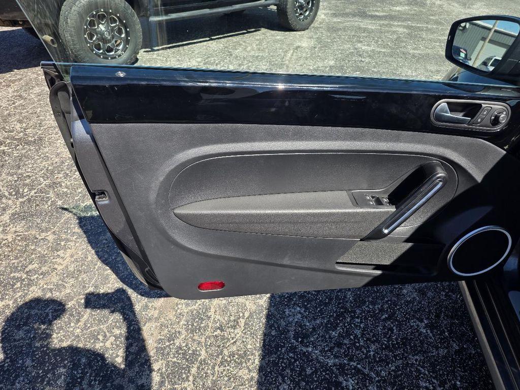 used 2019 Volkswagen Beetle car, priced at $22,991
