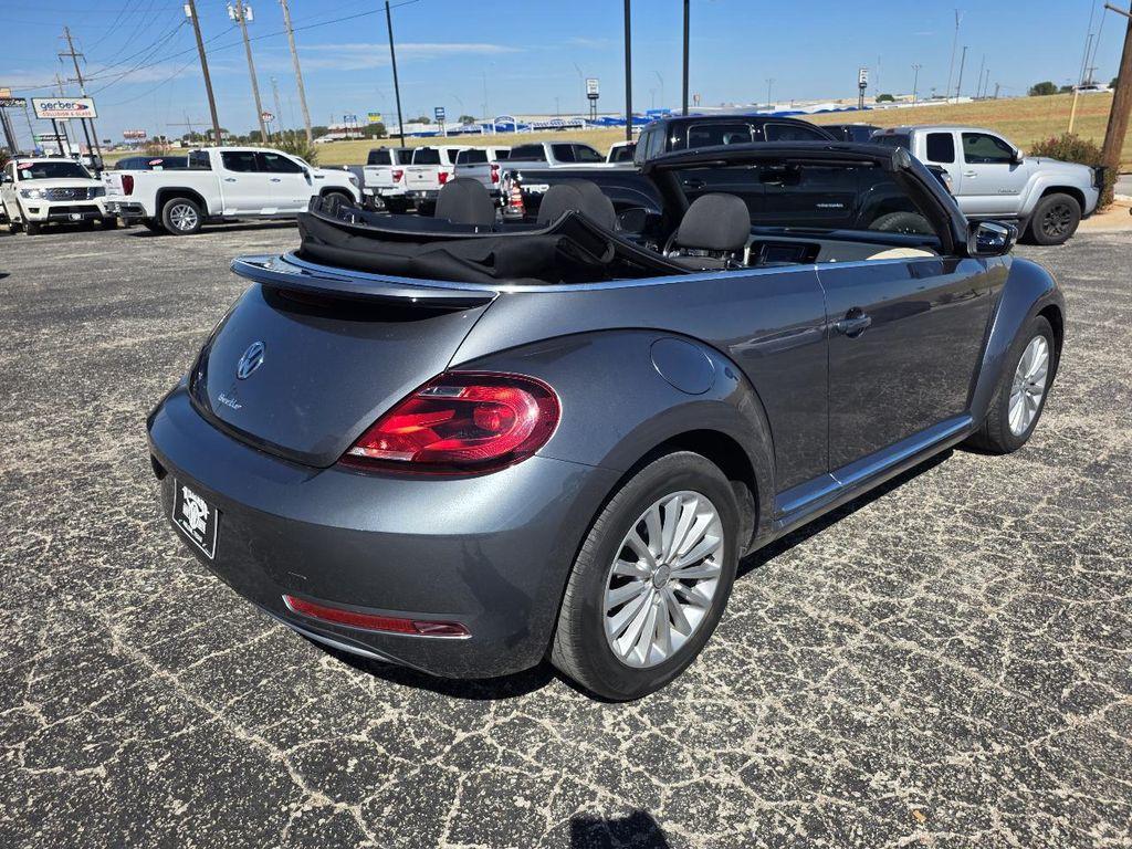 used 2019 Volkswagen Beetle car, priced at $22,991