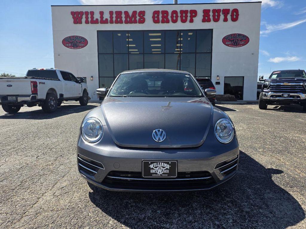 used 2019 Volkswagen Beetle car, priced at $22,991