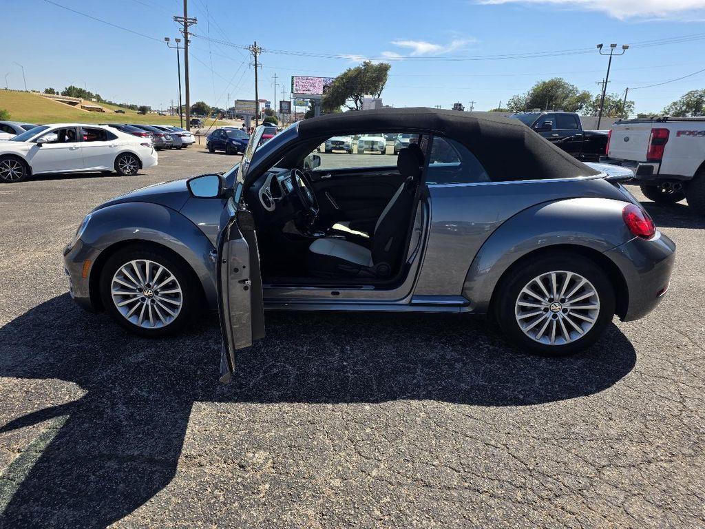 used 2019 Volkswagen Beetle car, priced at $22,991
