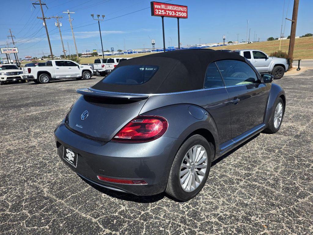 used 2019 Volkswagen Beetle car, priced at $22,991