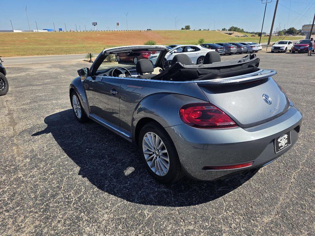used 2019 Volkswagen Beetle car, priced at $22,991
