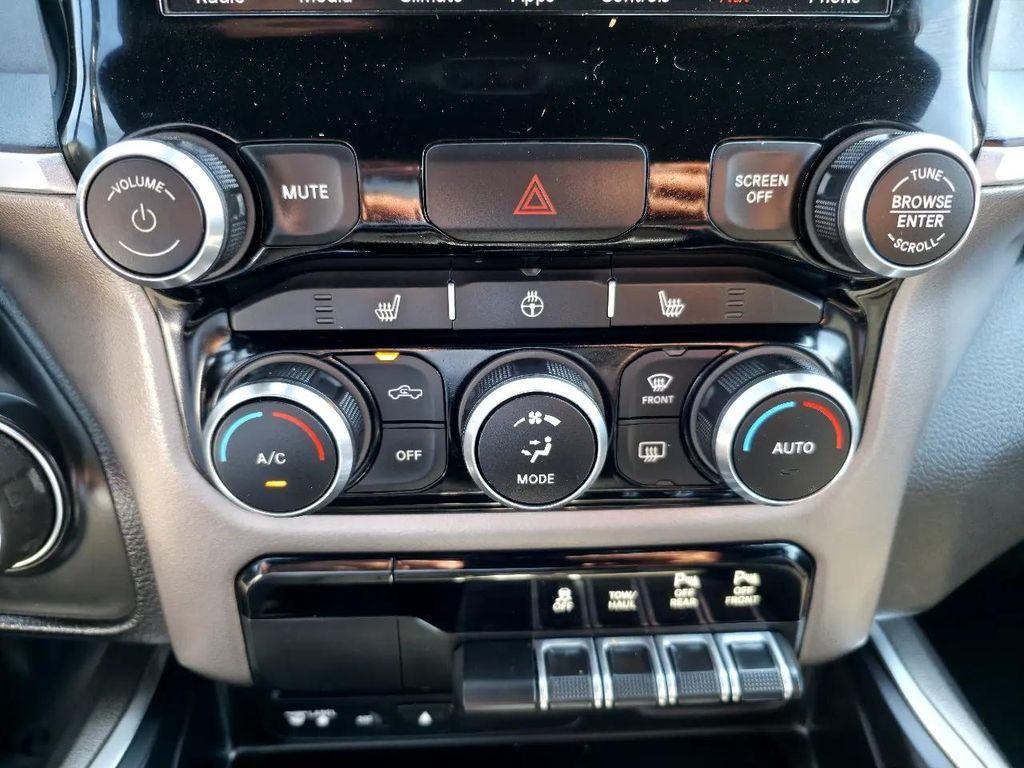 used 2019 Ram 1500 car, priced at $29,991