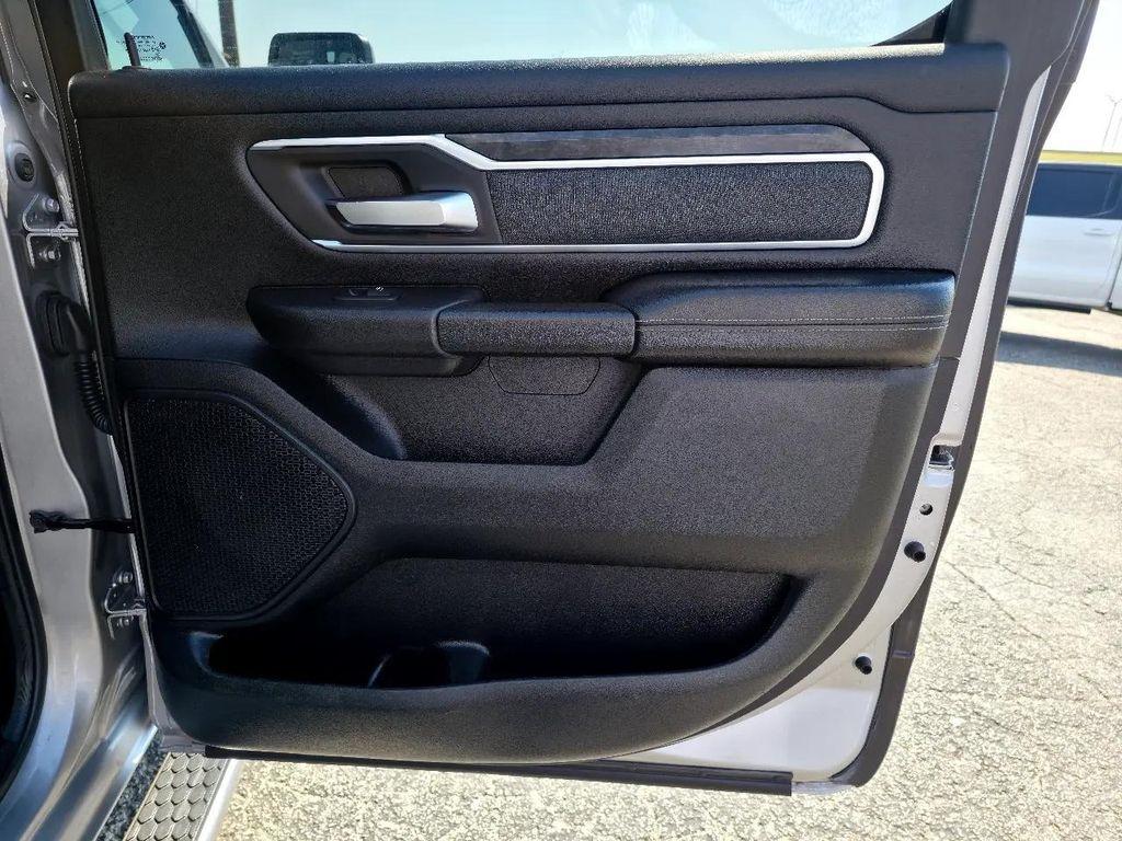 used 2019 Ram 1500 car, priced at $29,991