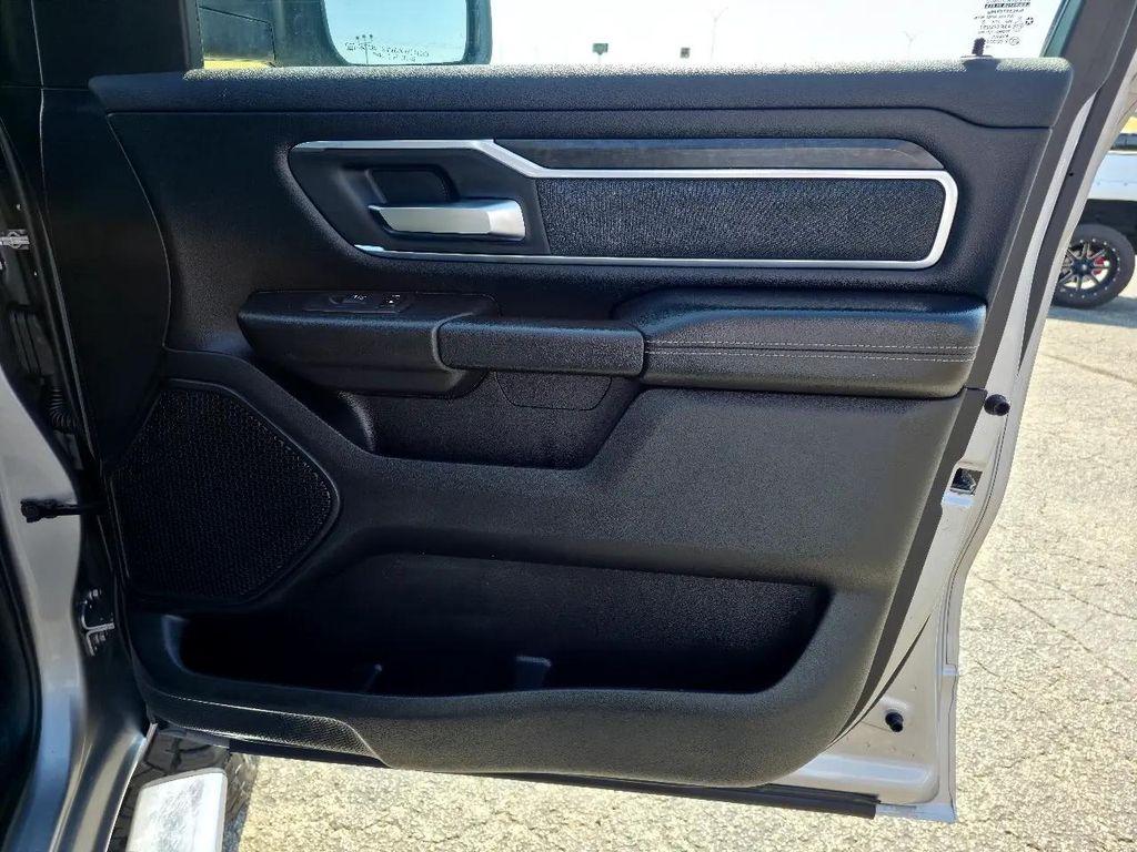 used 2019 Ram 1500 car, priced at $29,991