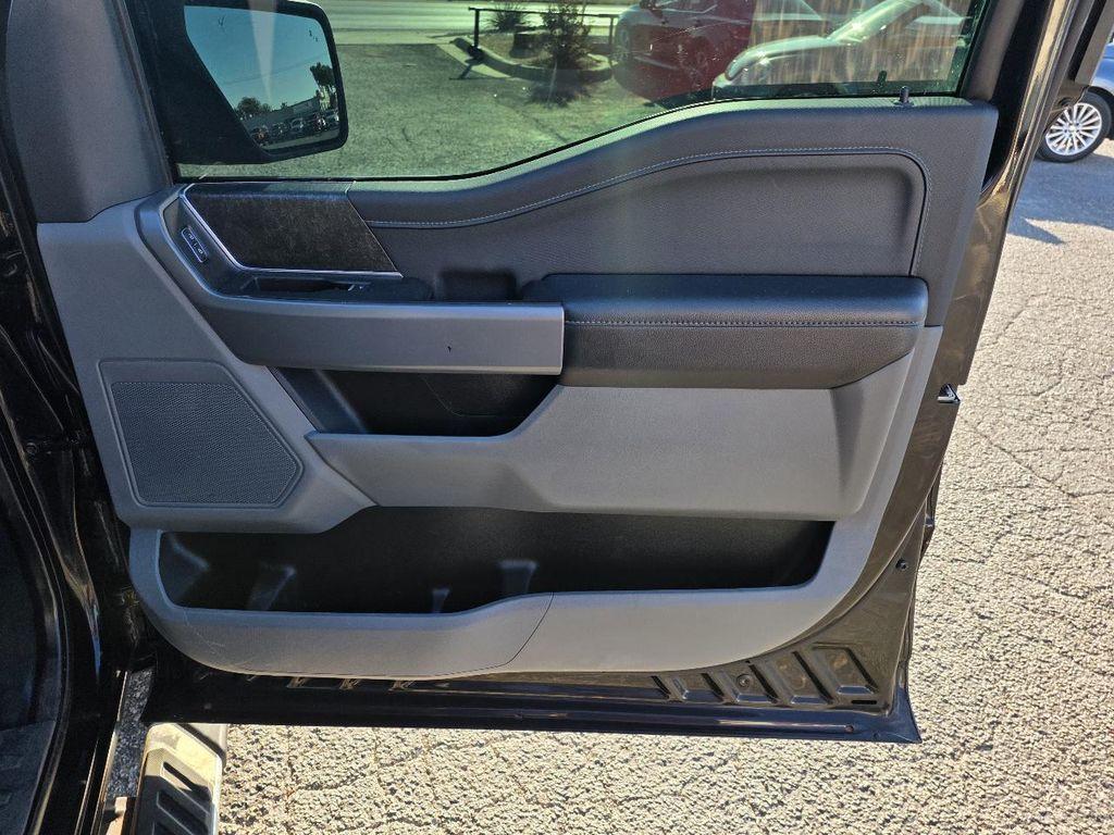 used 2022 Ford F-150 car, priced at $39,991
