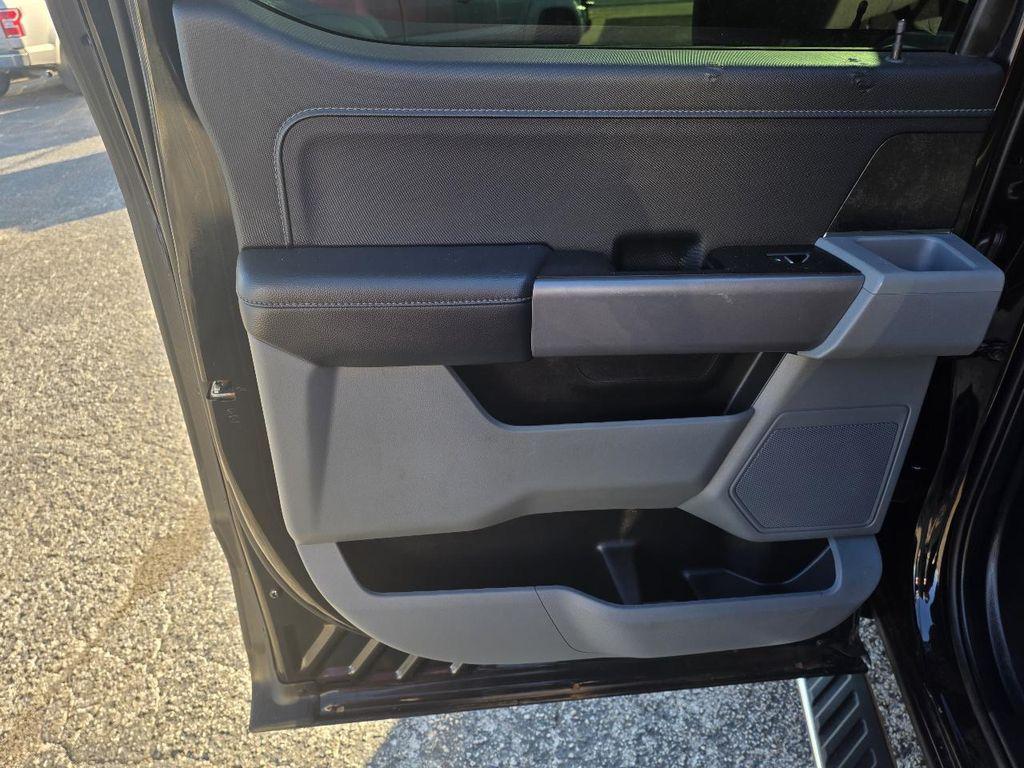 used 2022 Ford F-150 car, priced at $39,991