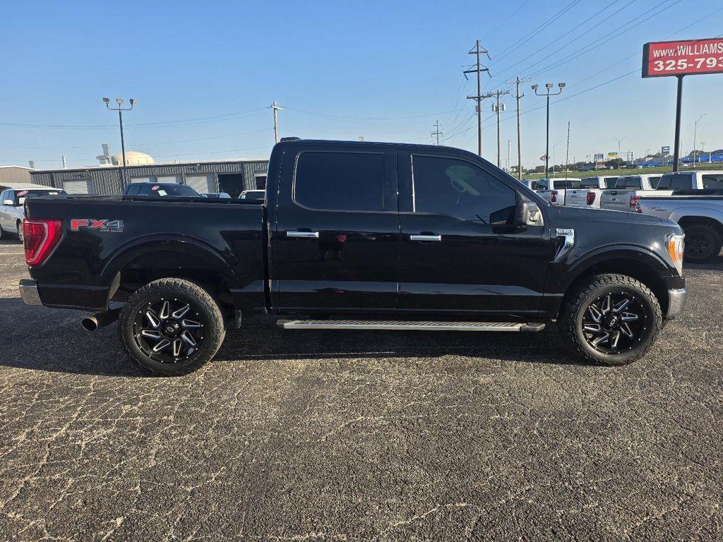 used 2022 Ford F-150 car, priced at $39,991