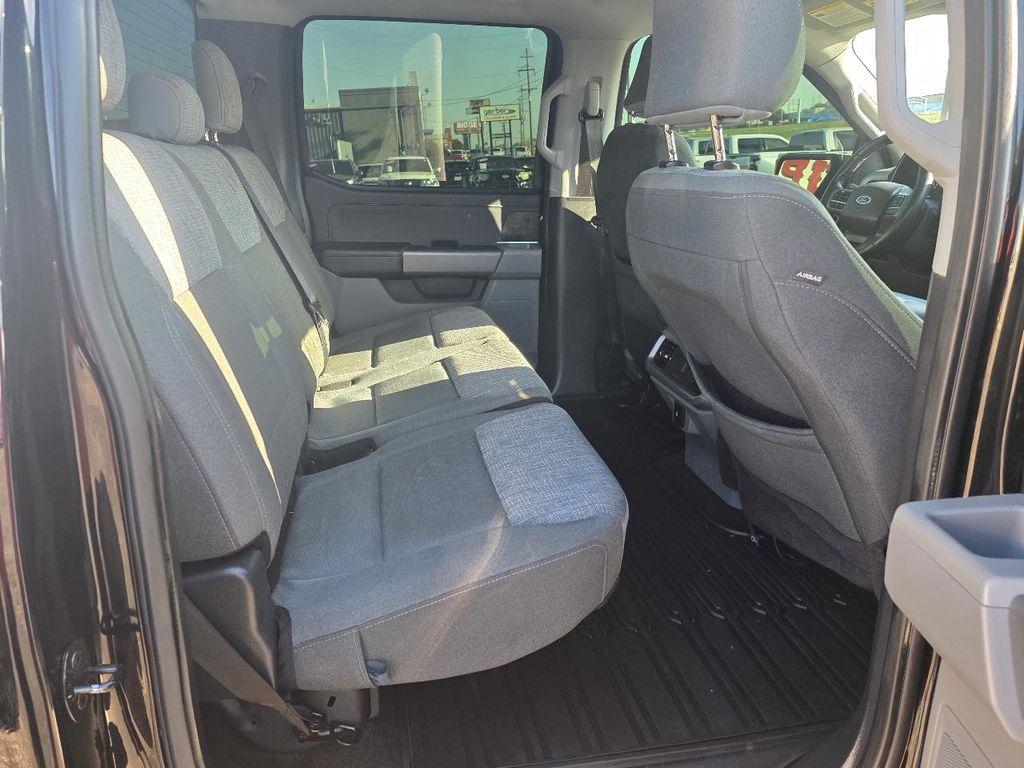 used 2022 Ford F-150 car, priced at $39,991