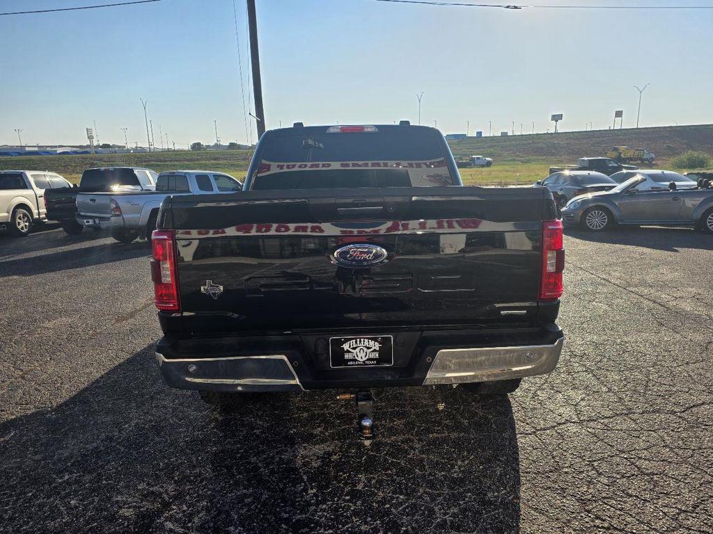 used 2022 Ford F-150 car, priced at $39,991