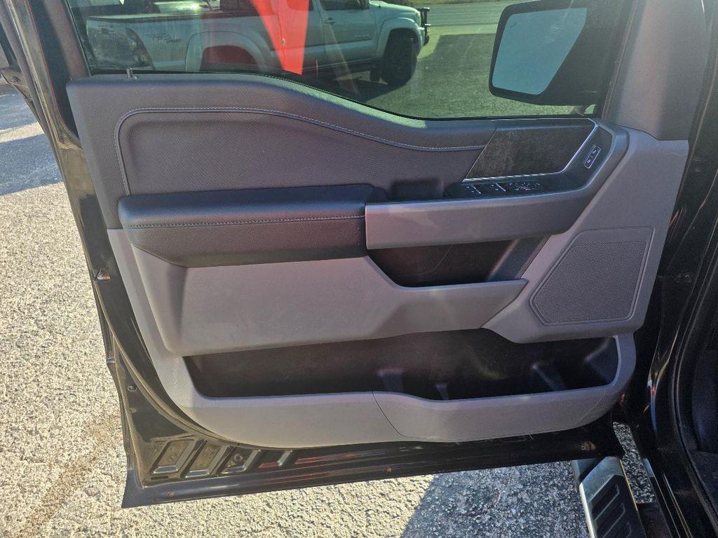 used 2022 Ford F-150 car, priced at $39,991