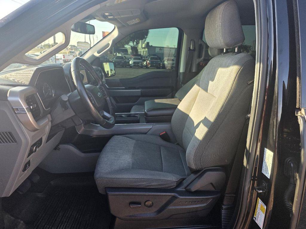 used 2022 Ford F-150 car, priced at $39,991
