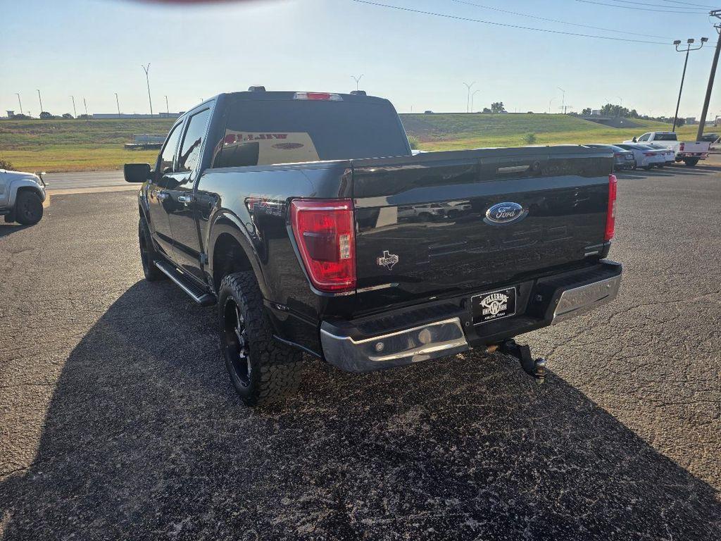 used 2022 Ford F-150 car, priced at $39,991