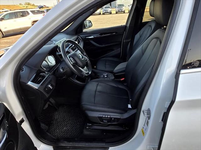used 2018 BMW X1 car, priced at $12,991