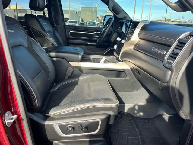 used 2019 Ram 1500 car, priced at $29,991