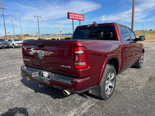 used 2019 Ram 1500 car, priced at $29,991