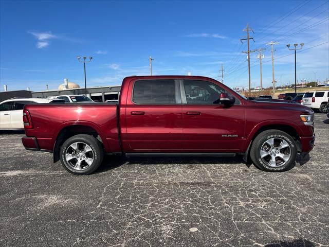 used 2019 Ram 1500 car, priced at $29,991