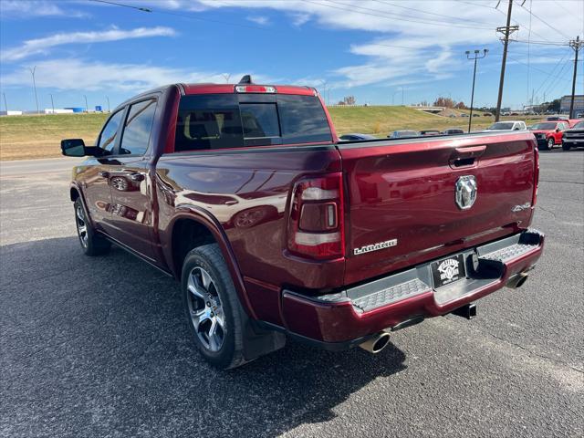 used 2019 Ram 1500 car, priced at $29,991