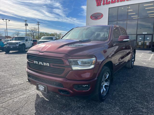 used 2019 Ram 1500 car, priced at $29,991