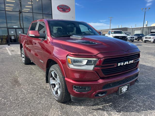 used 2019 Ram 1500 car, priced at $29,991