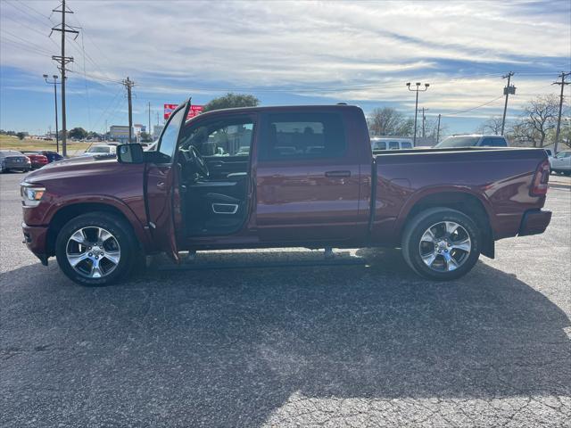 used 2019 Ram 1500 car, priced at $29,991