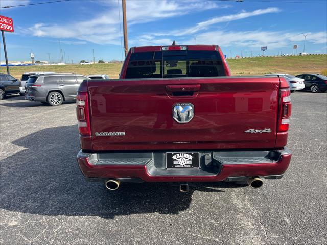 used 2019 Ram 1500 car, priced at $29,991