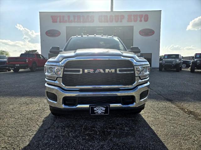 used 2020 Ram 2500 car, priced at $33,991